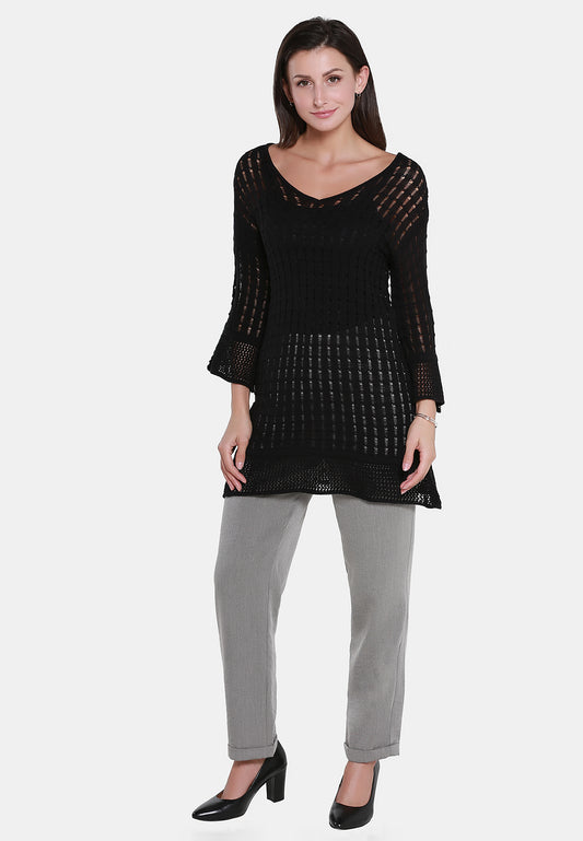 usha BLACK LABEL Women's Sweater