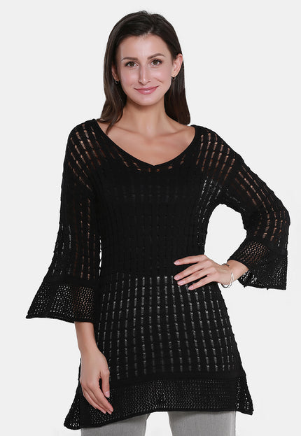 usha BLACK LABEL Women's Sweater