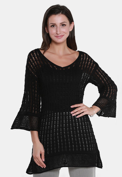 usha BLACK LABEL Women's Sweater