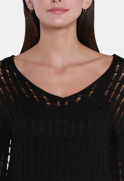 usha BLACK LABEL Women's Sweater