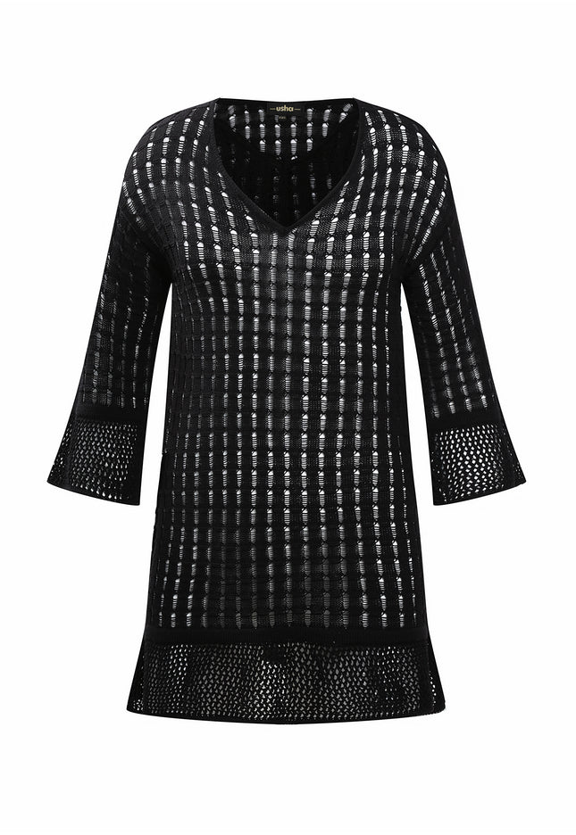 usha BLACK LABEL Women's Sweater