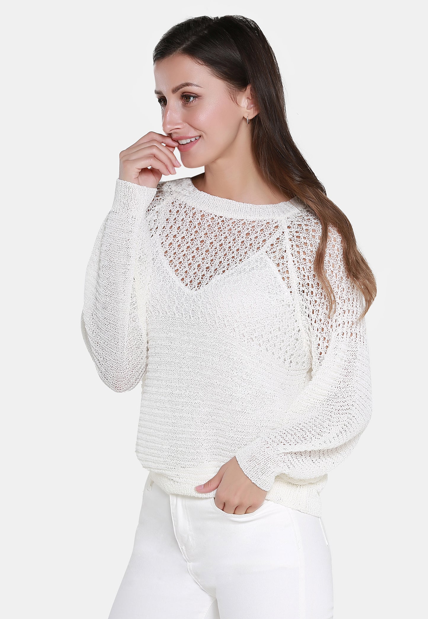 usha Damen Pullover