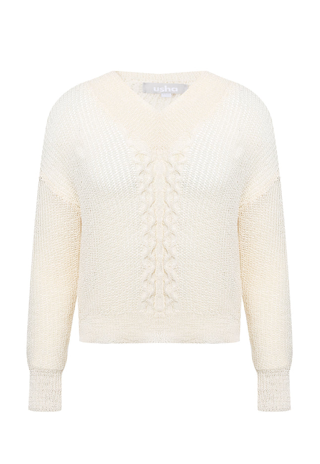 usha Damen-Pullover