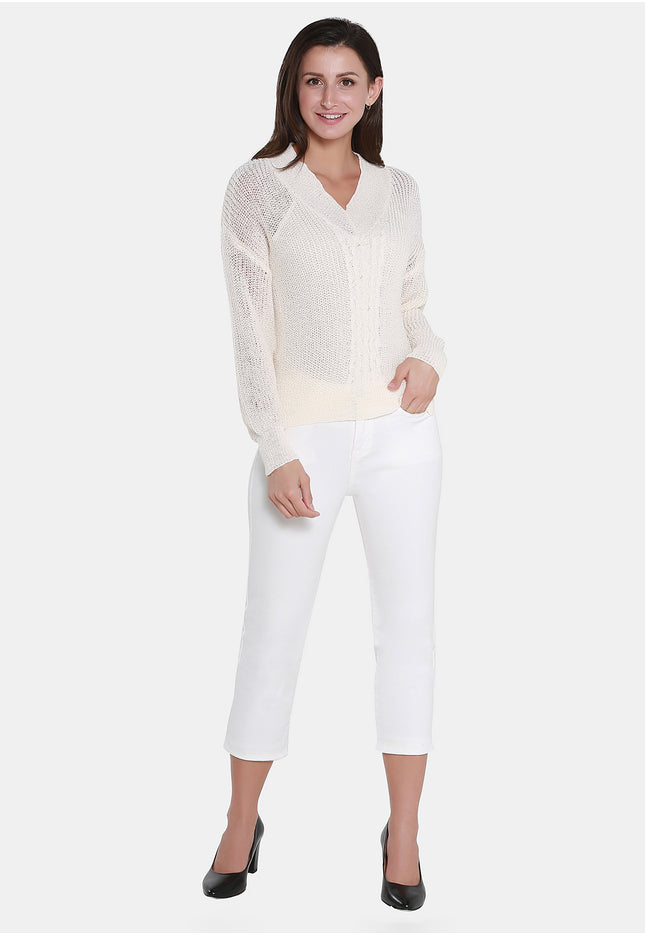 usha Damen-Pullover