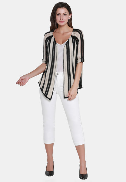 usha Damen Strickjacke