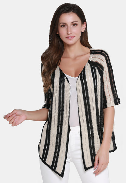 usha Damen Strickjacke