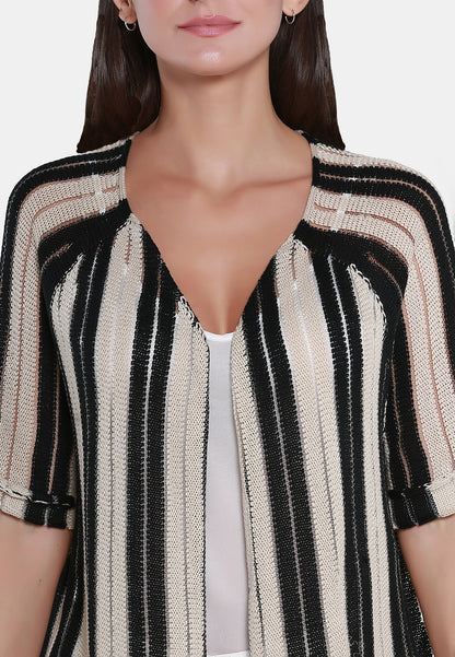 usha Damen Strickjacke