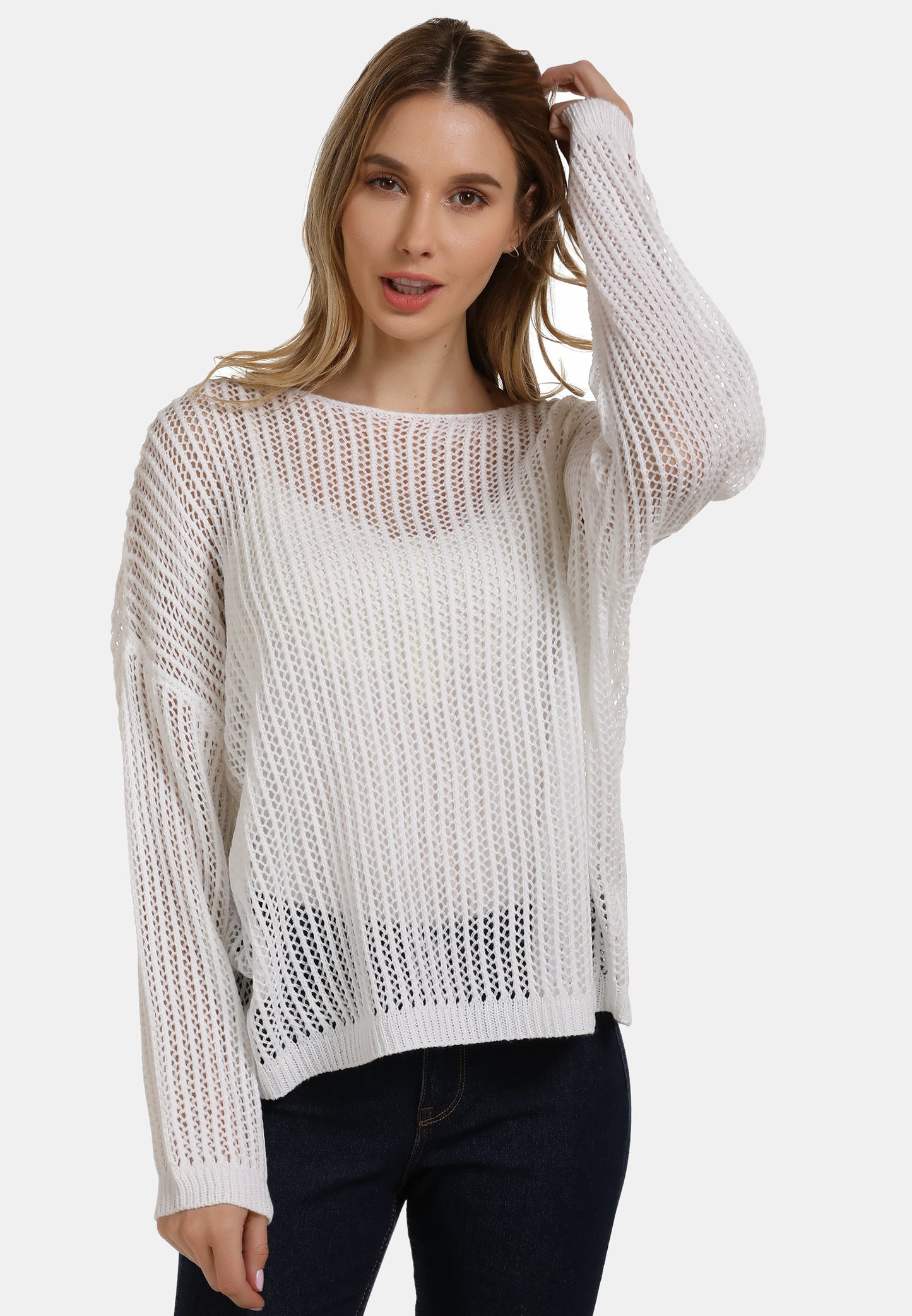 usha BLUE LABEL Women's Sweater