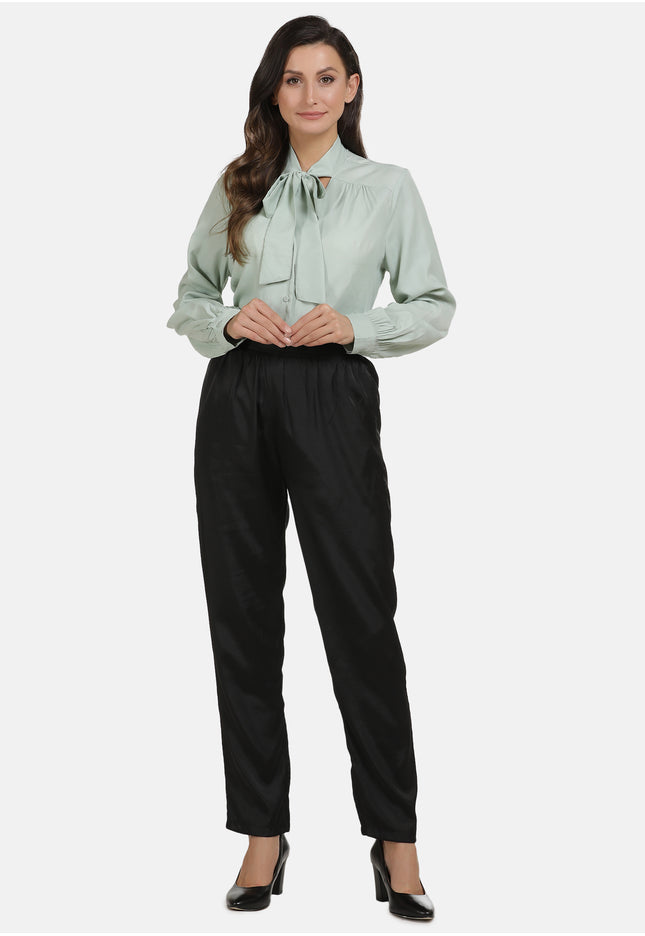 usha WHITE LABEL Women's Blouse