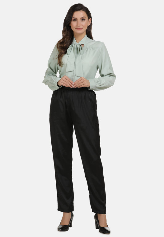 usha WHITE LABEL Women's Blouse