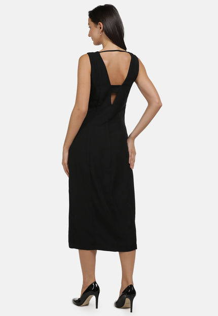 usha BLACK LABEL Damen's Kleid'