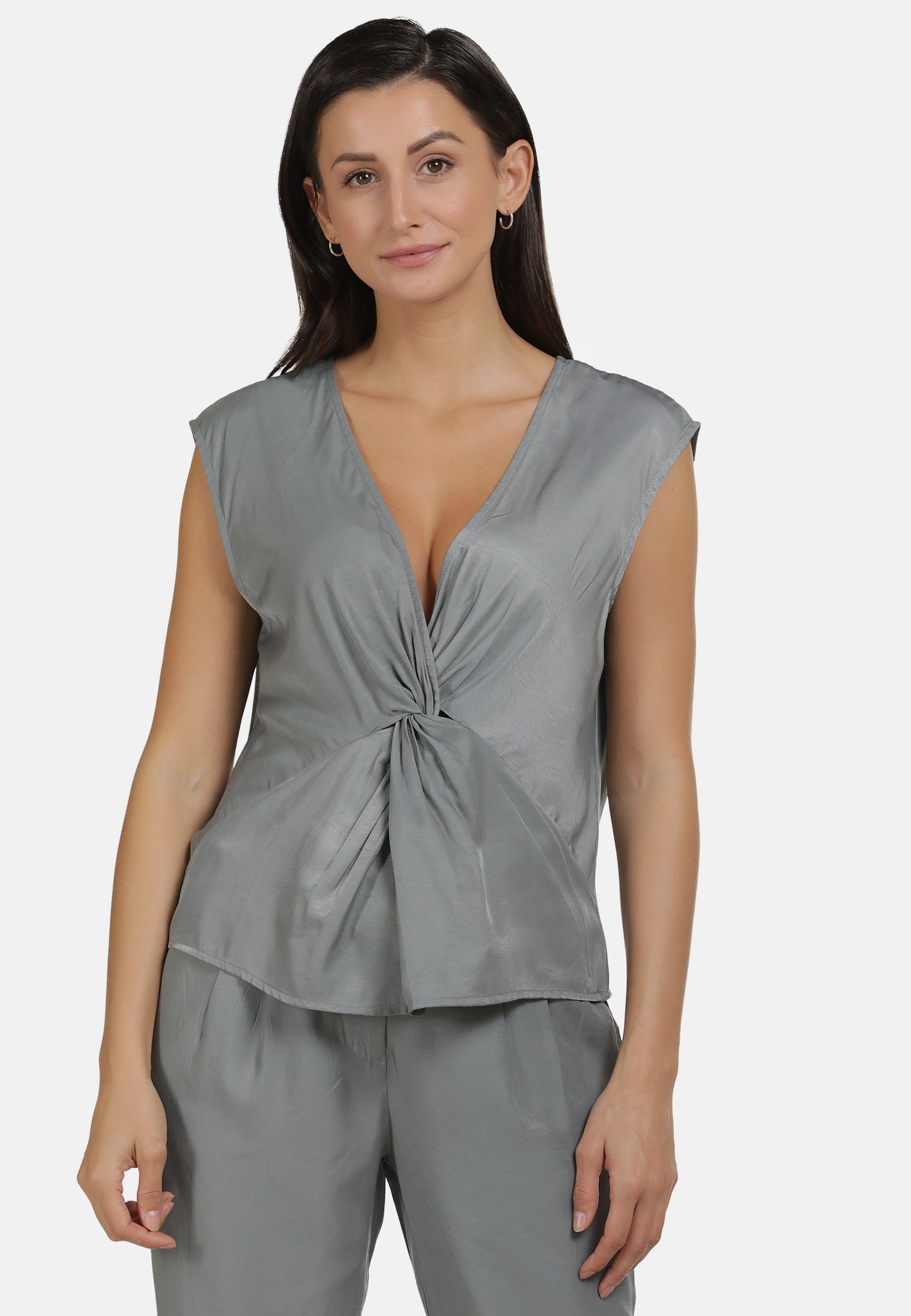 usha WHITE LABEL Women's Blouse