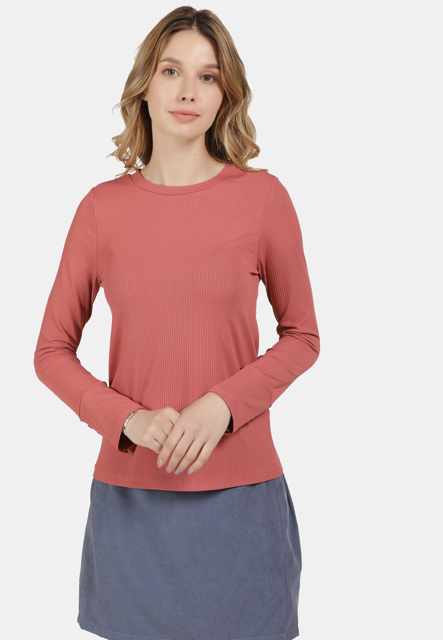 usha BLUE LABEL Women's Knitted Sweater