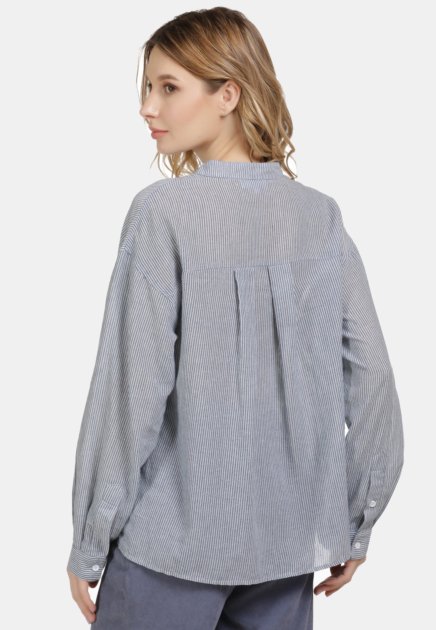 usha BLUE LABEL Women's Shirt Blouse