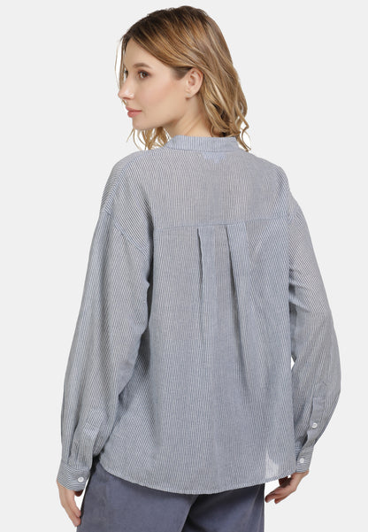 usha BLUE LABEL Women's Shirt Blouse
