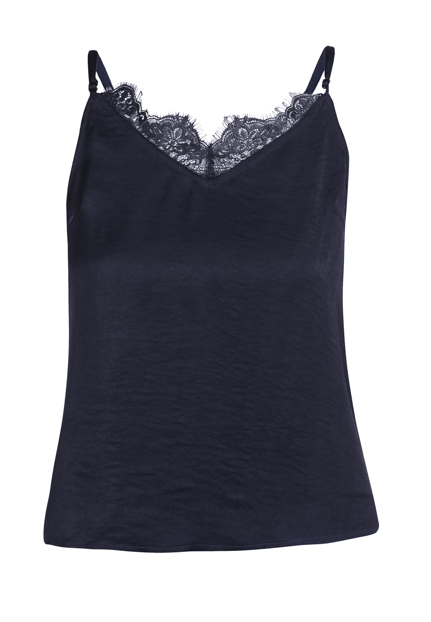 usha Damen Floral Lace Top