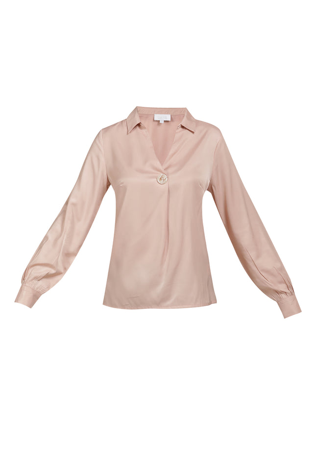 usha WHITE LABEL Women's Blouse