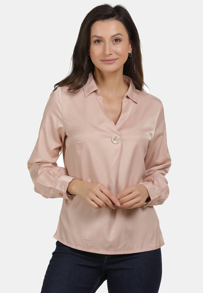 usha WHITE LABEL Women's Blouse