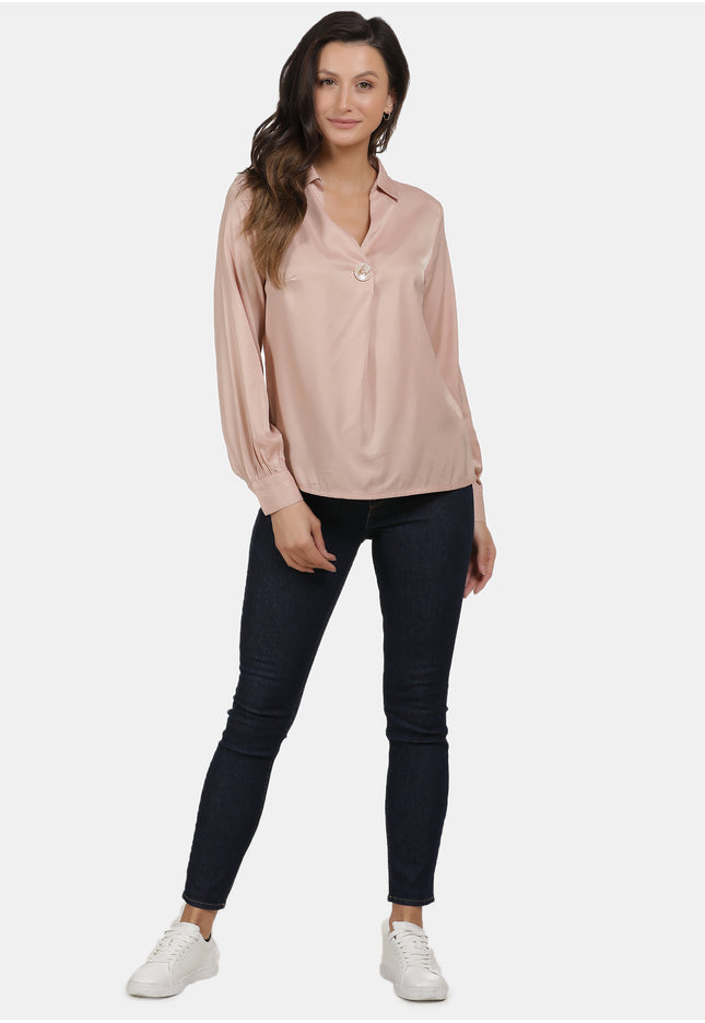 usha WHITE LABEL Women's Blouse