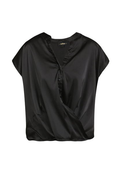 usha BLACK LABEL Women's Slip On Blouse
