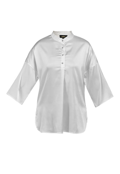 usha BLACK LABEL Women's Slip On Blouse
