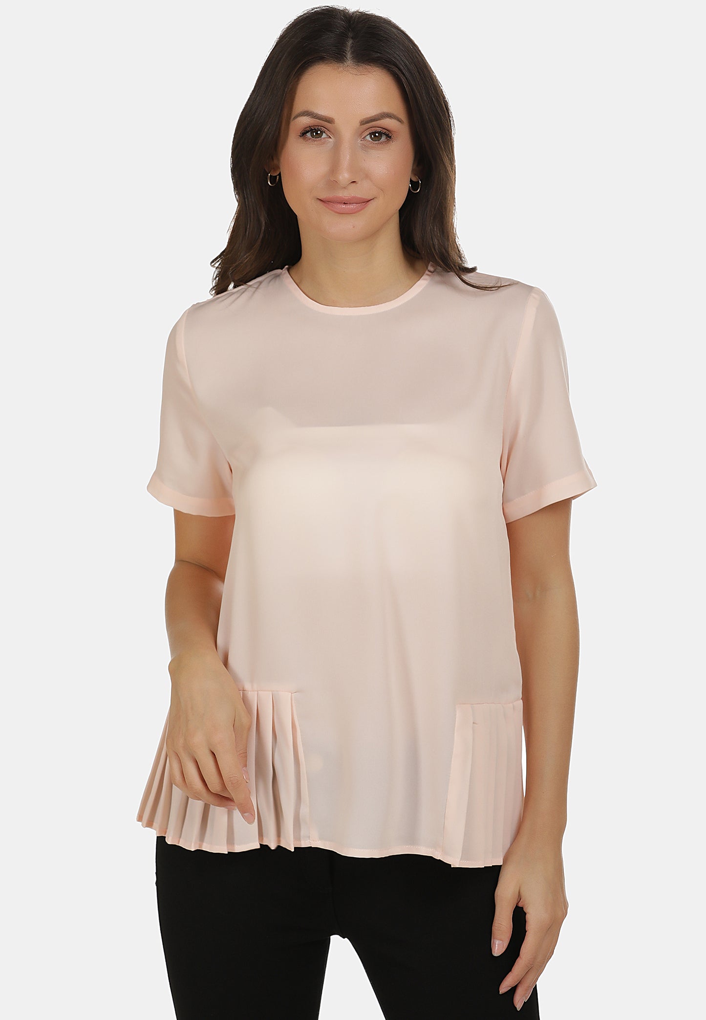 usha WHITE LABEL Women's Blouse