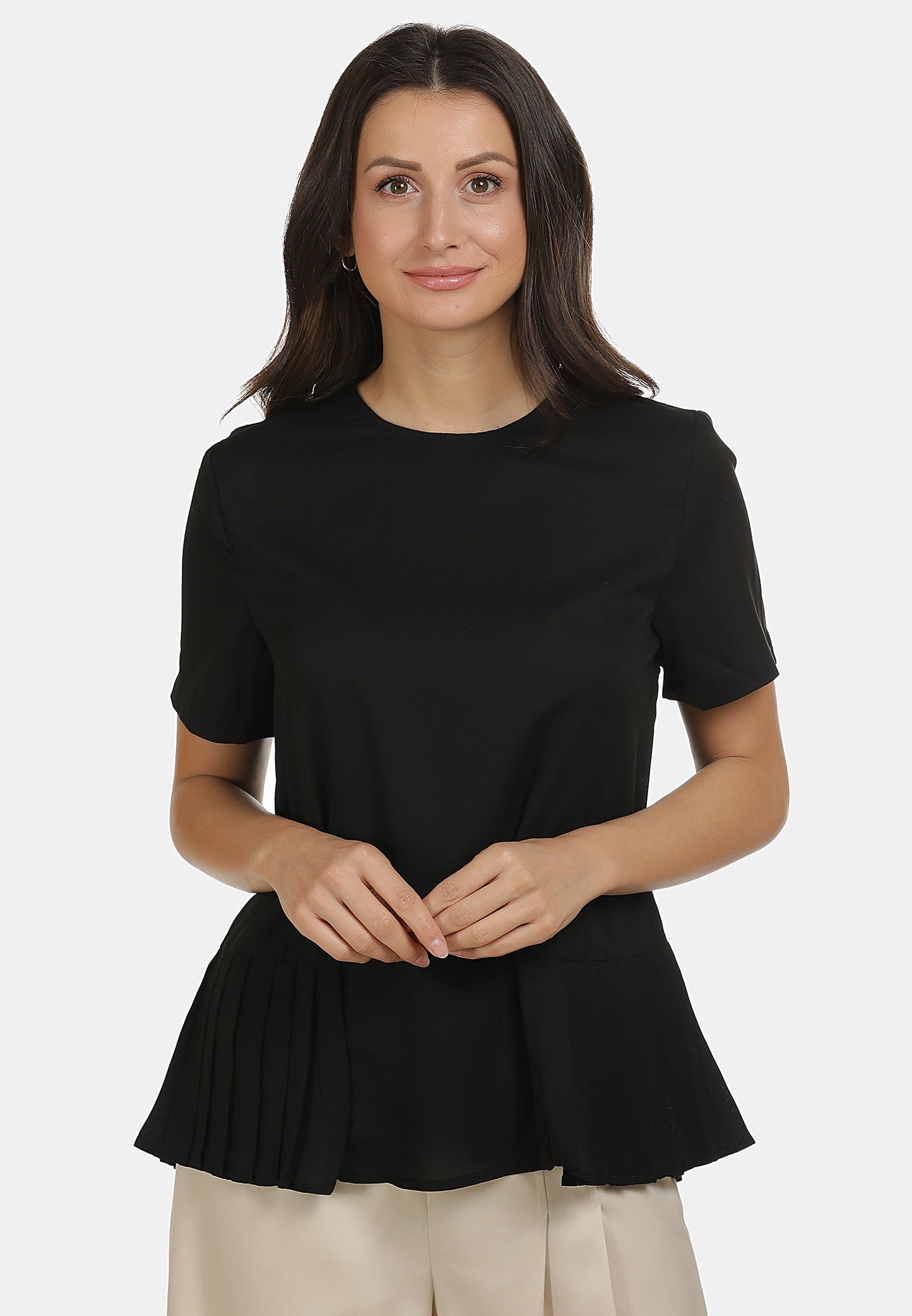 usha WHITE LABEL Women's Blouse