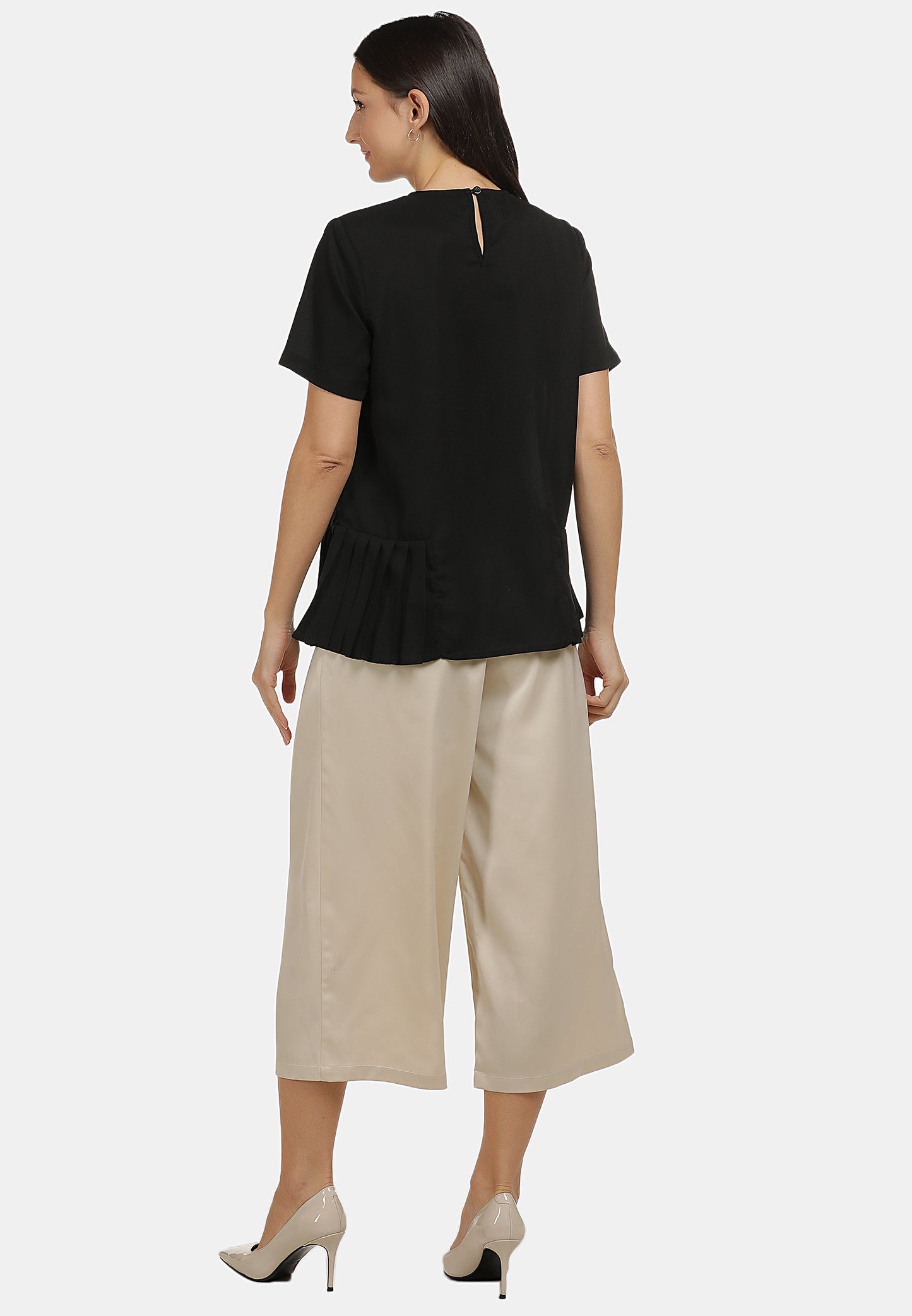 usha WHITE LABEL Women's Blouse