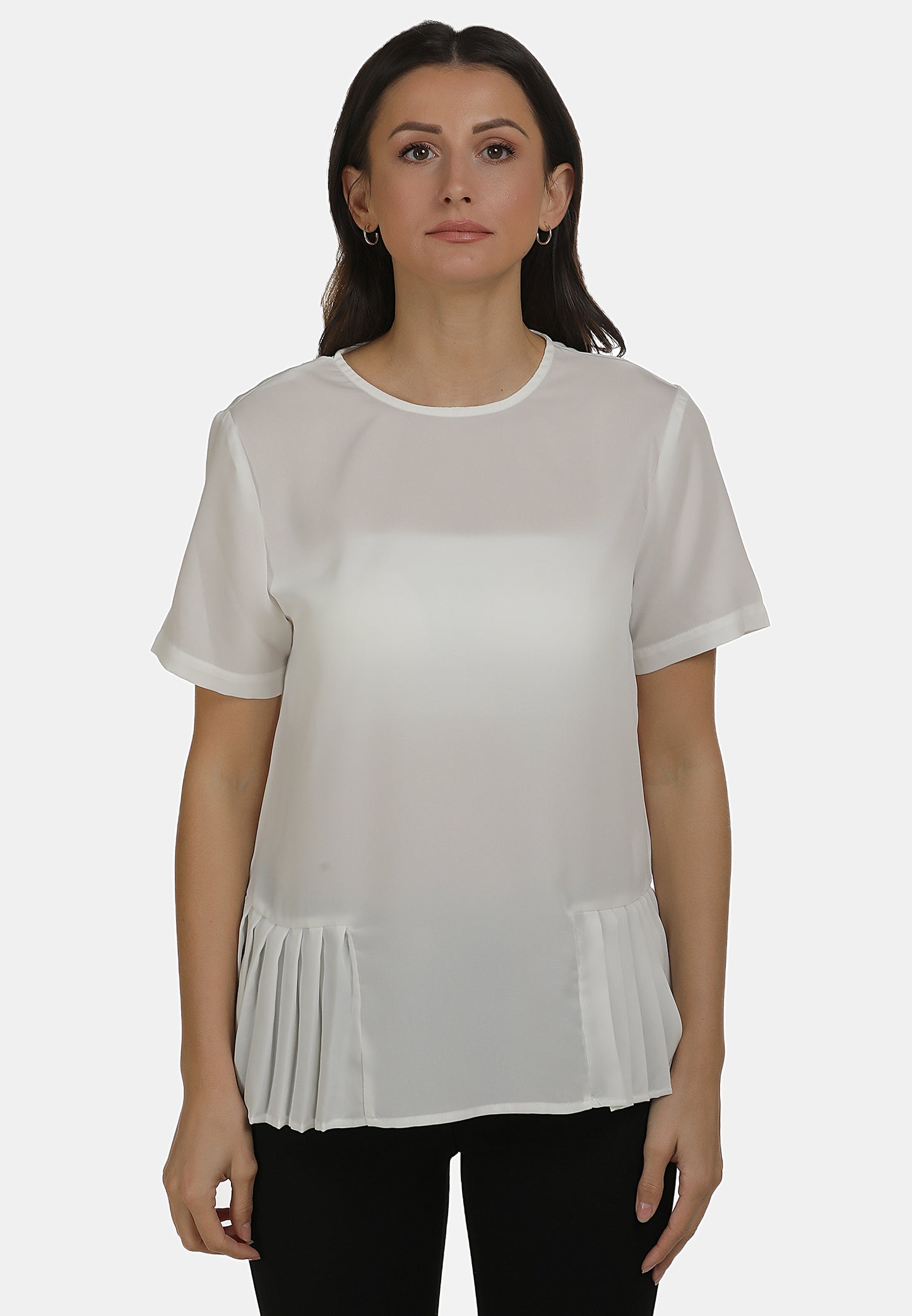 usha WHITE LABEL Women's Blouse
