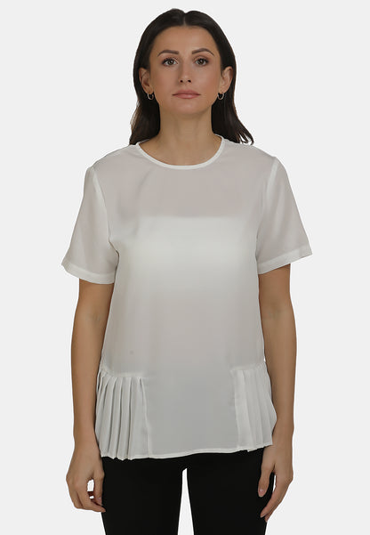 usha WHITE LABEL Women's Blouse