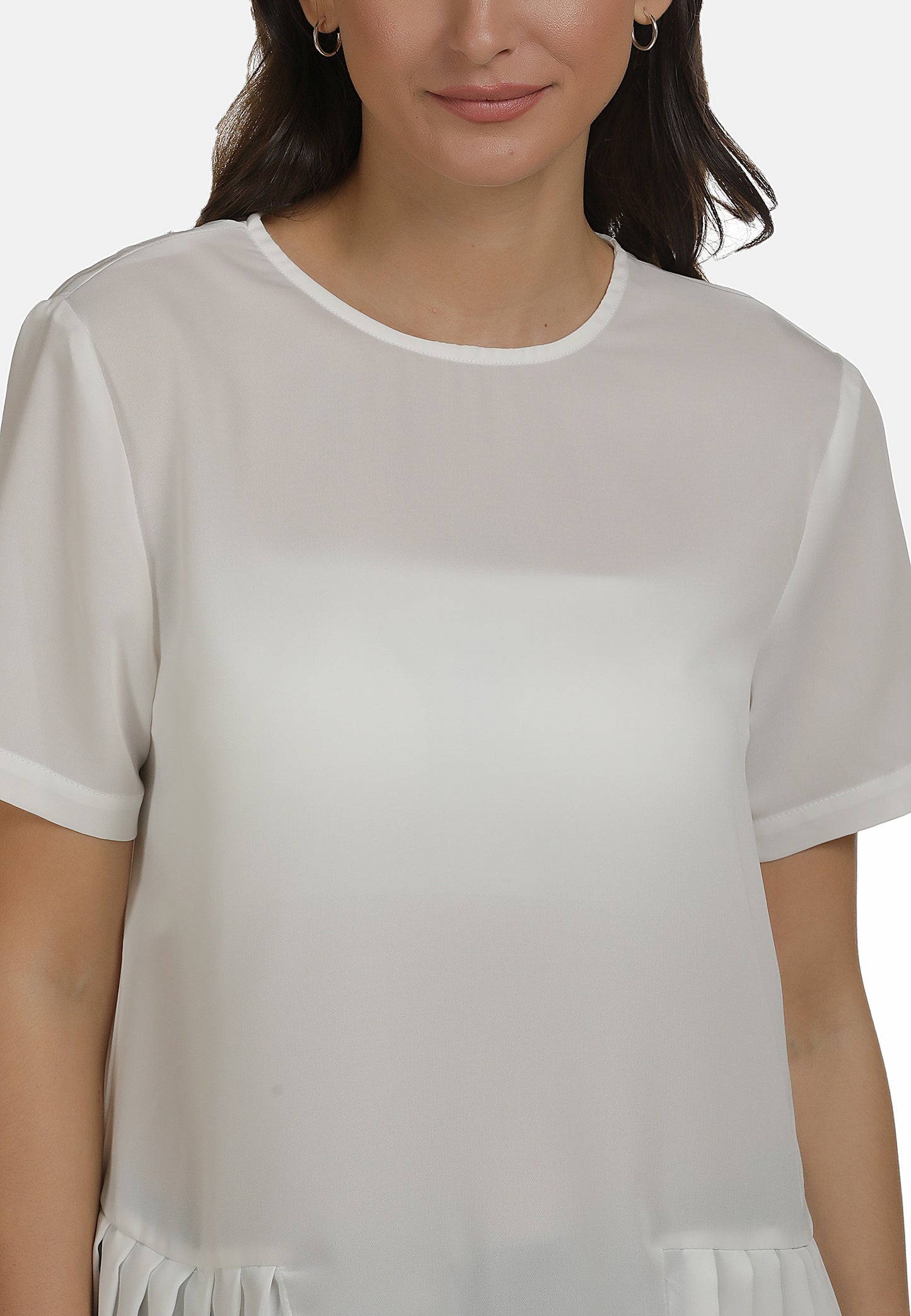 usha WHITE LABEL Women's Blouse