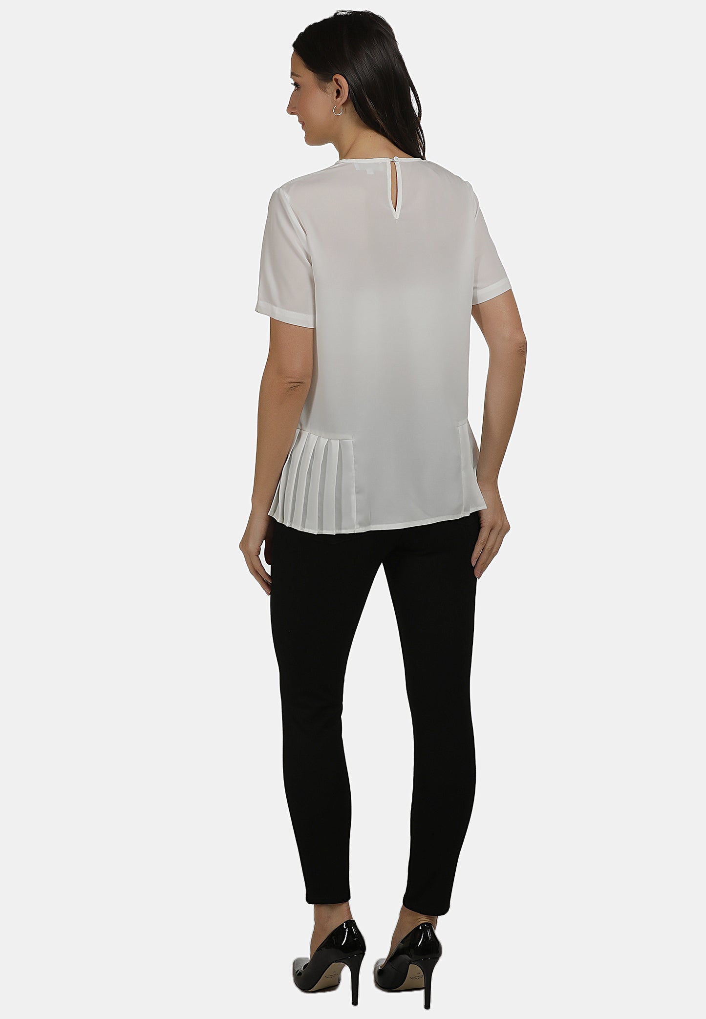 usha WHITE LABEL Women's Blouse