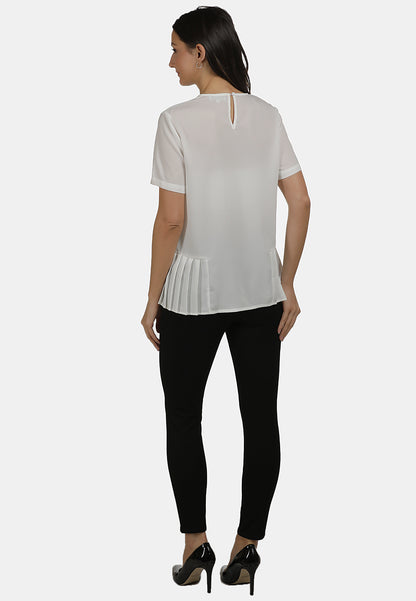 usha WHITE LABEL Women's Blouse