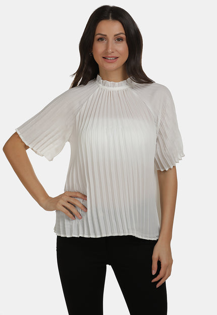 usha WHITE LABEL Women's Blouse