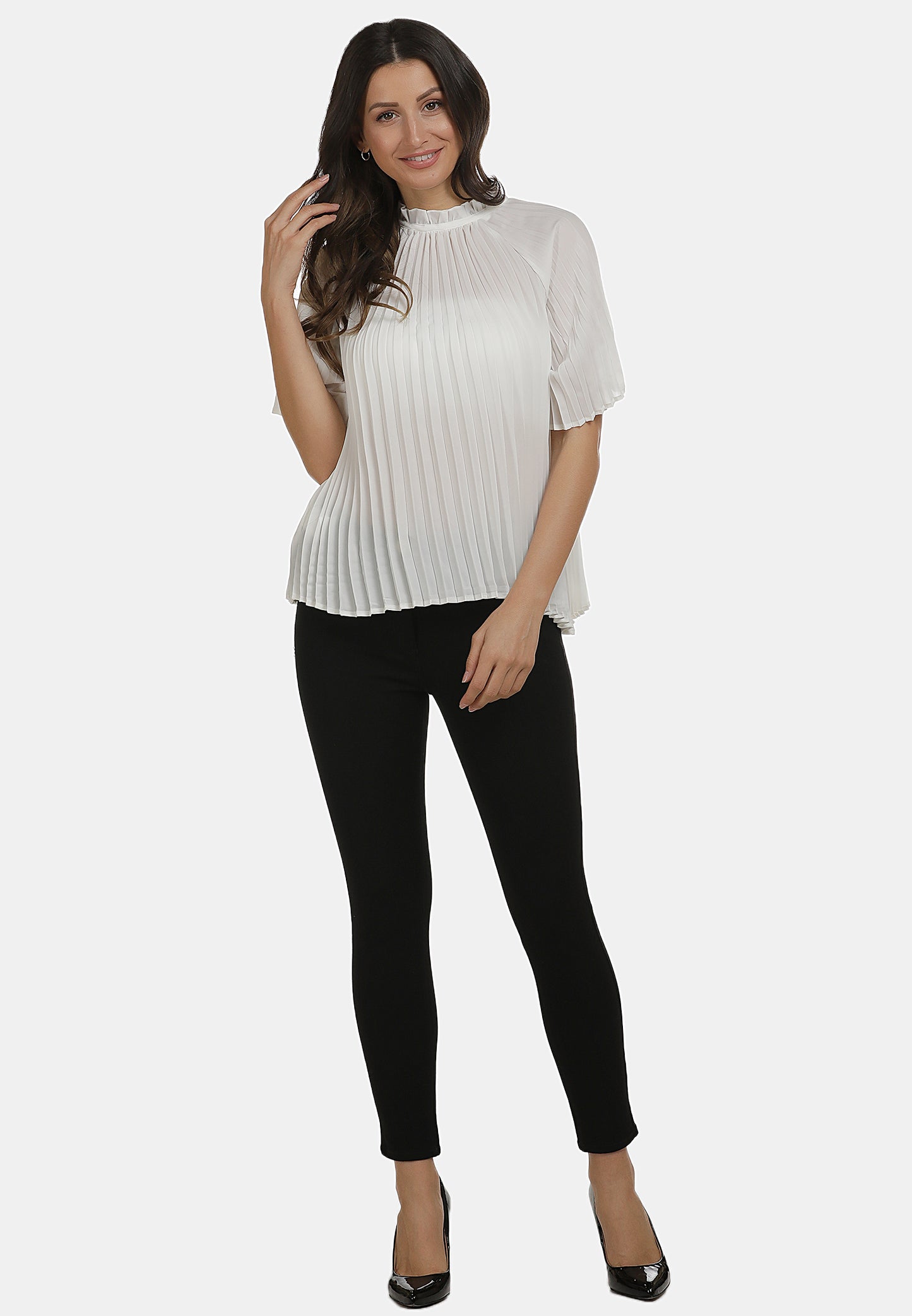 usha WHITE LABEL Women's Blouse