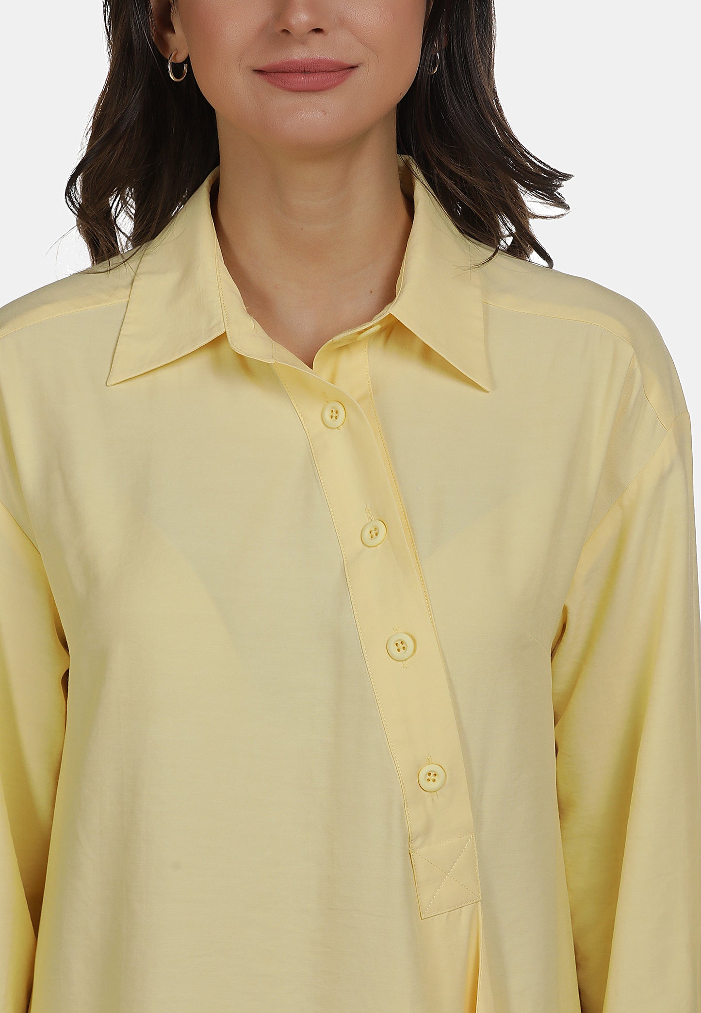 usha BLUE LABEL Women's Shirt Dress