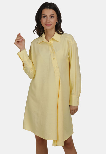 usha BLUE LABEL Women's Shirt Dress