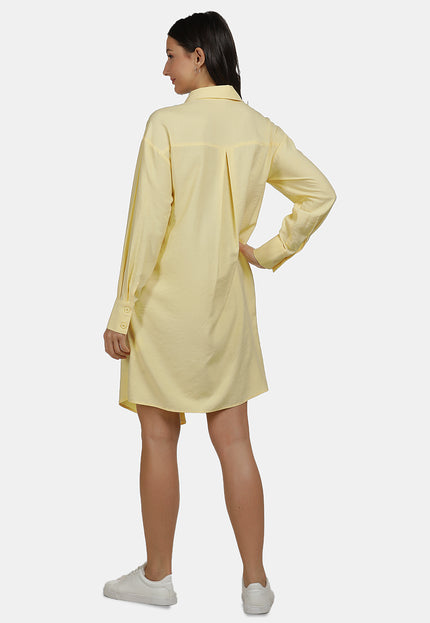 usha BLUE LABEL Women's Shirt Dress