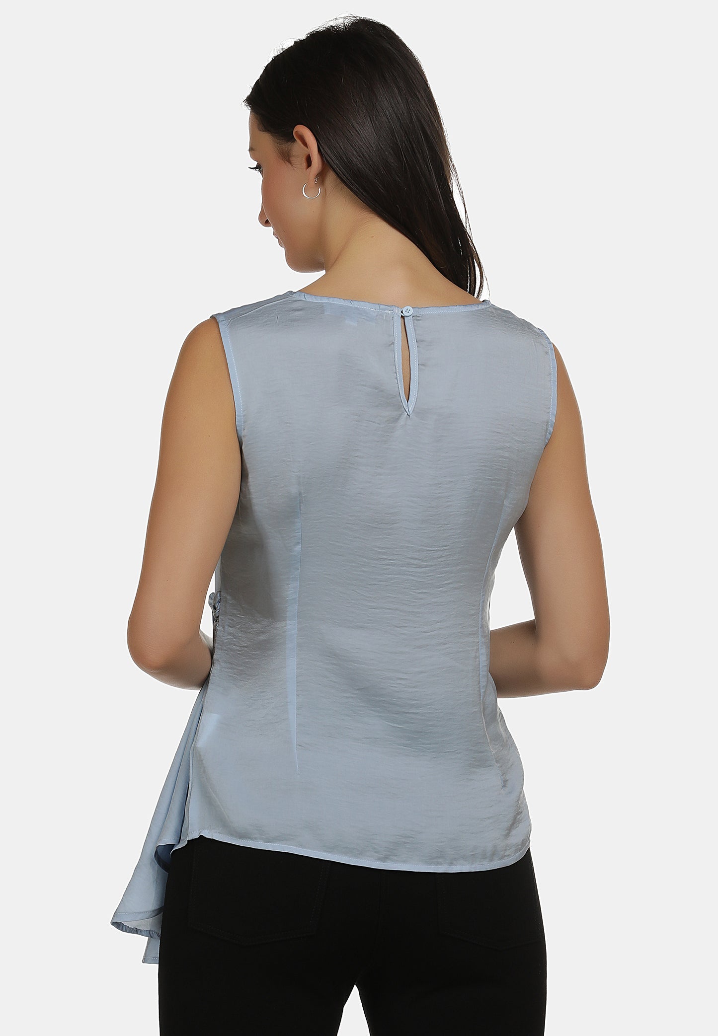 usha WHITE LABEL Women's Blouse
