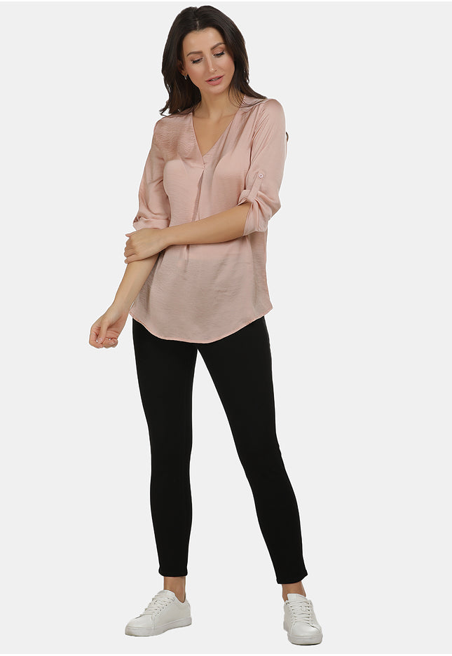 usha WHITE LABEL Women's Blouse