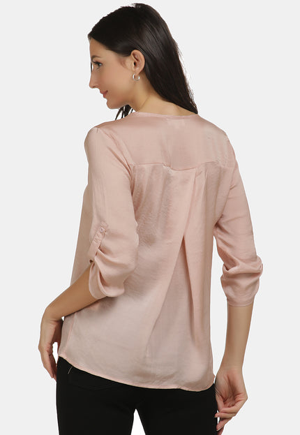 usha WHITE LABEL Women's Blouse