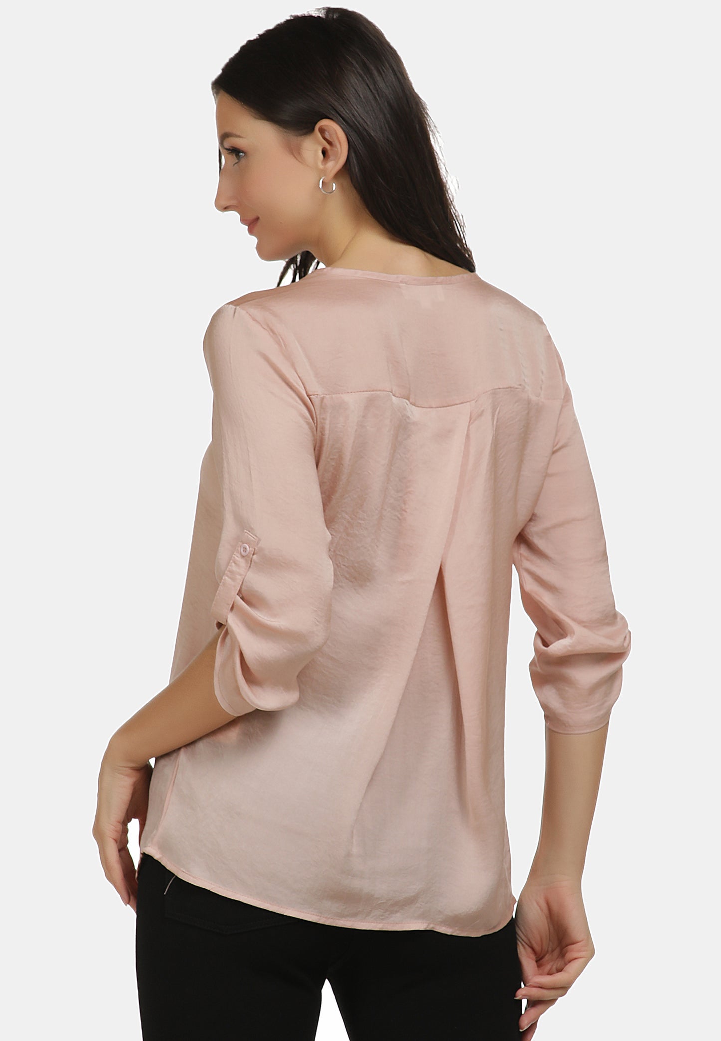 usha WHITE LABEL Women's Blouse