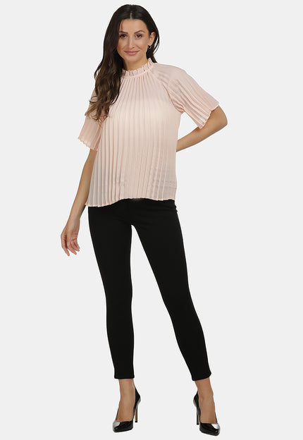 Collection image for: short-sleeved blouse