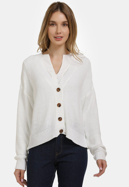 usha BLUE LABEL Women's Cardigan
