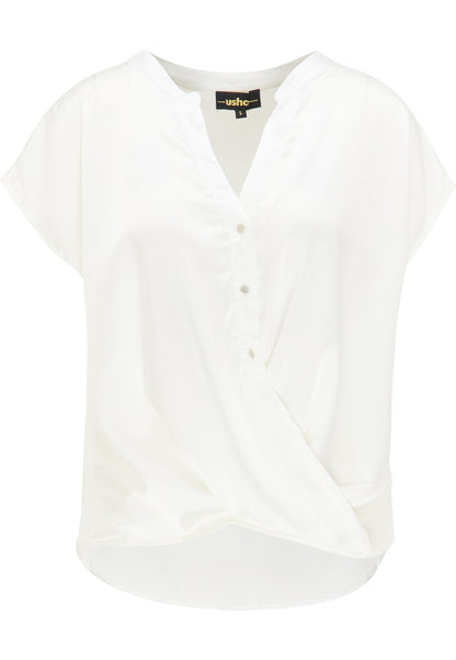 usha BLACK LABEL Women's Slip On Blouse