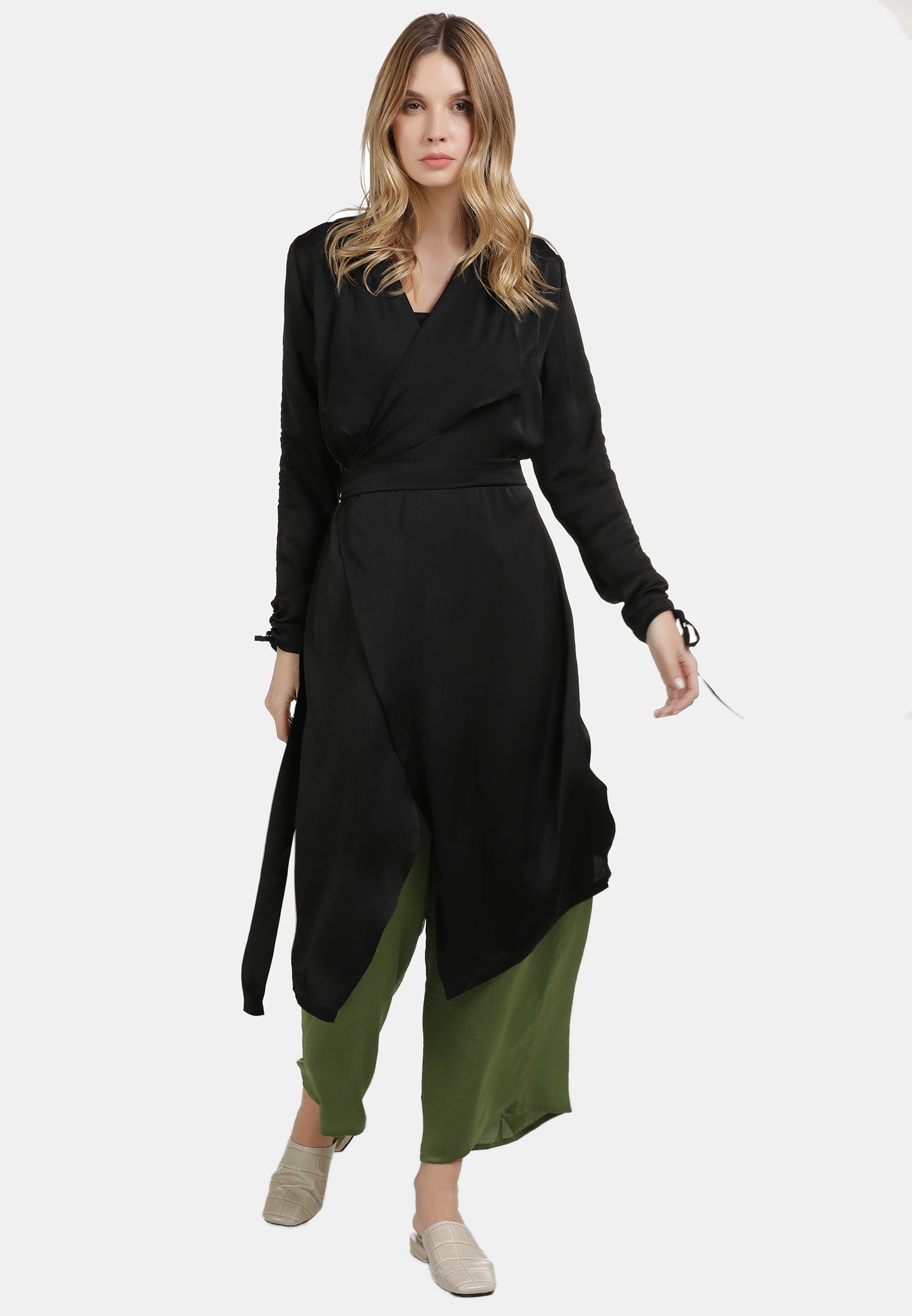 usha Damen Sommermantel