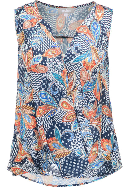 usha Damen Bluse