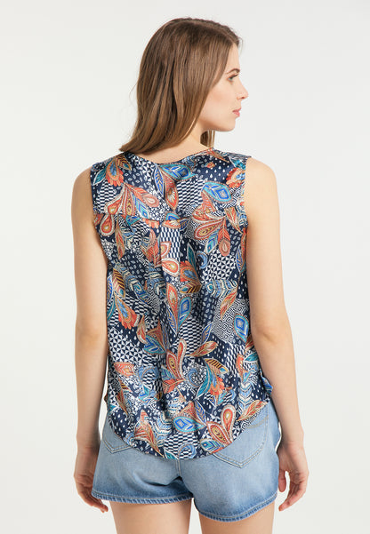 usha Damen Bluse