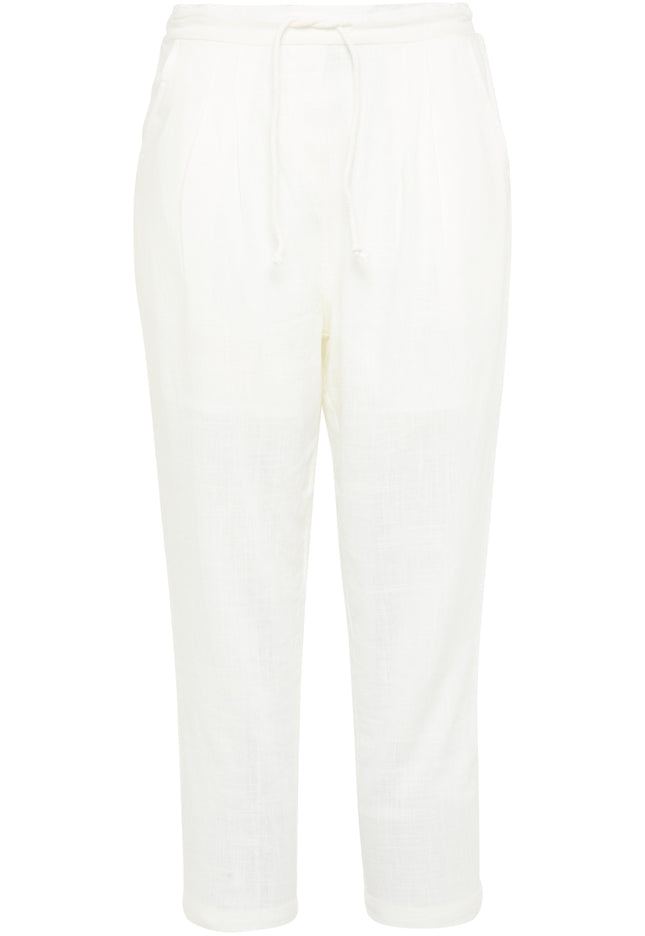usha Damen Stoffhosen
