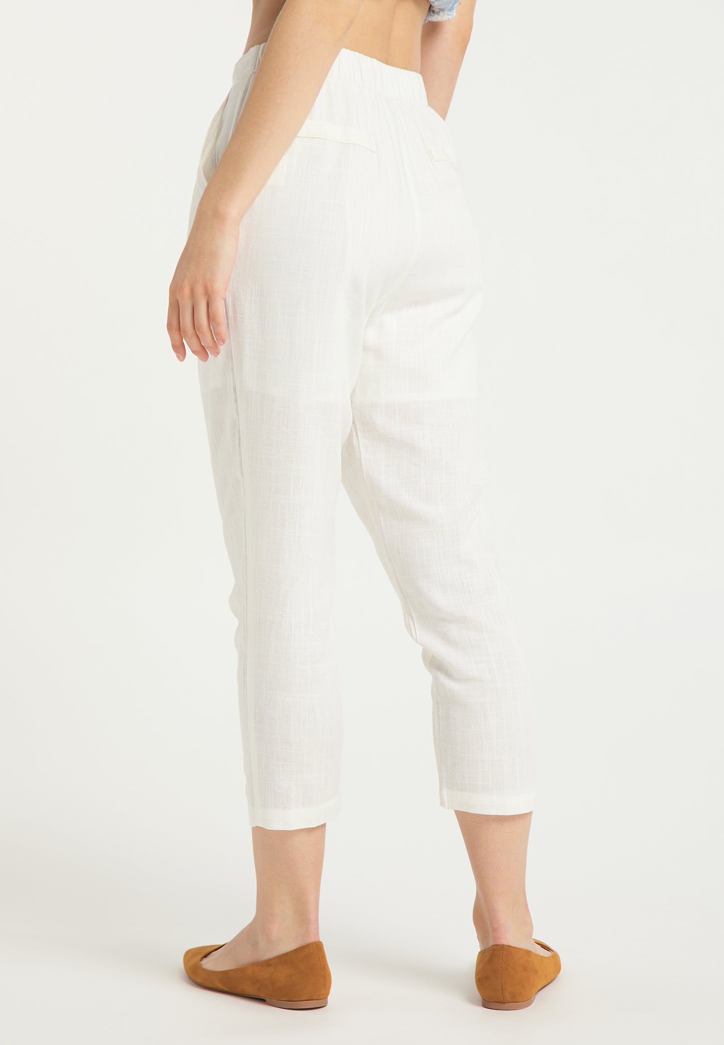 usha Damen Stoffhosen